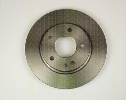 Triscan 8120 23141C Front brake disc ventilated 812023141C