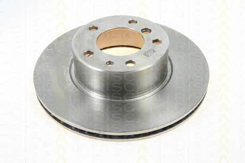 Triscan 8120 11101C Ventilated disc brake, 1 pcs. 812011101C