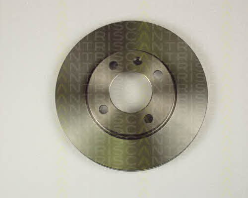 Triscan 8120 29103C Ventilated disc brake, 1 pcs. 812029103C