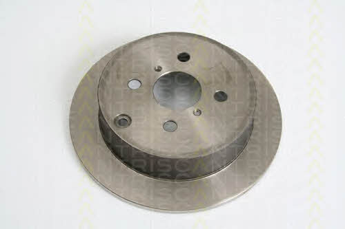 Triscan 8120 43106C Ventilated disc brake, 1 pcs. 812043106C