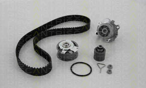 TIMING BELT KIT WITH WATER PUMP Triscan 8647 290009