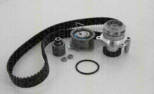 TIMING BELT KIT WITH WATER PUMP Triscan 8647 290010