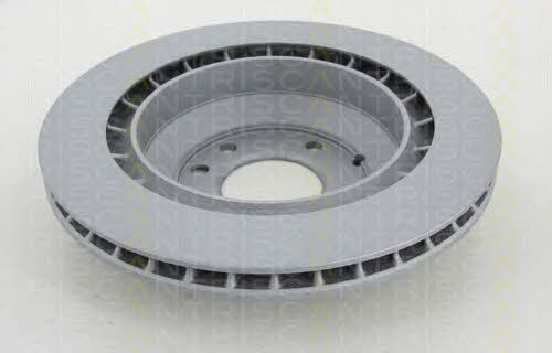 Triscan 8120 291021C Rear ventilated brake disc 8120291021C