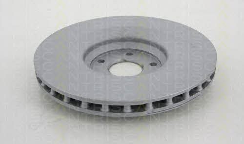 Triscan 8120 291036C Ventilated disc brake, 1 pcs. 8120291036C