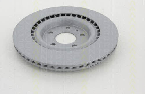 Triscan 8120 291044C Rear ventilated brake disc 8120291044C