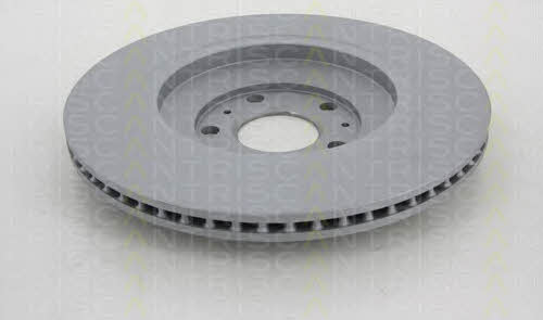 Triscan 8120 291046C Rear ventilated brake disc 8120291046C