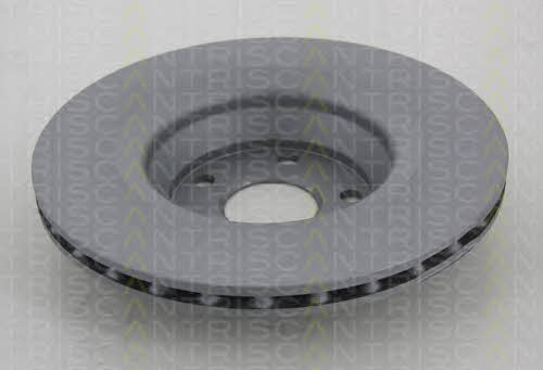 Triscan 8120 291052C Rear ventilated brake disc 8120291052C