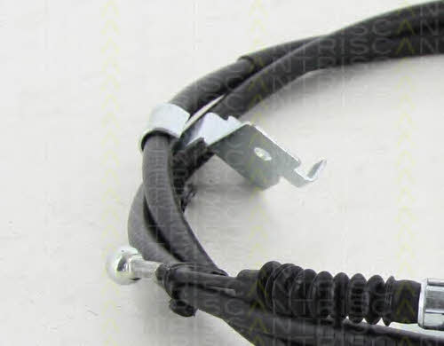 Parking brake cable left Triscan 8140 131295