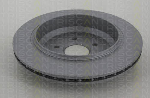 Triscan 8120 231001C Rear ventilated brake disc 8120231001C