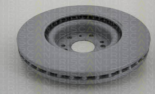 Triscan 8120 231002C Ventilated disc brake, 1 pcs. 8120231002C