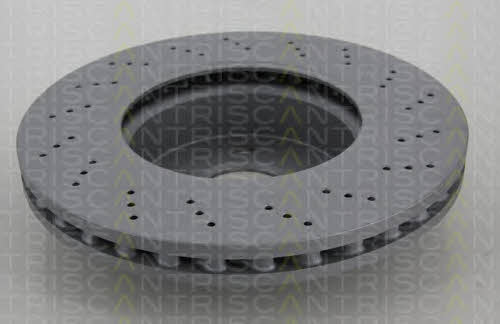 Triscan 8120 231006C Ventilated disc brake, 1 pcs. 8120231006C
