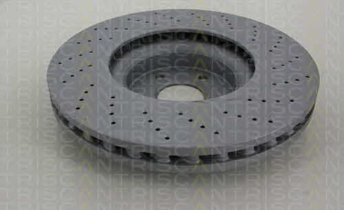 Triscan 8120 231014C Ventilated disc brake, 1 pcs. 8120231014C