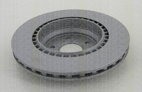 Triscan 8120 231019C Rear ventilated brake disc 8120231019C