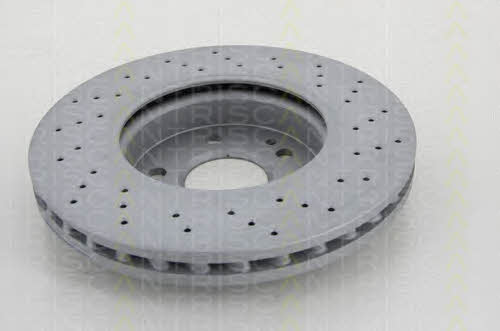 Triscan 8120 231022C Ventilated disc brake, 1 pcs. 8120231022C