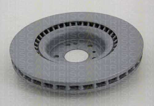 Triscan 8120 231029C Ventilated disc brake, 1 pcs. 8120231029C