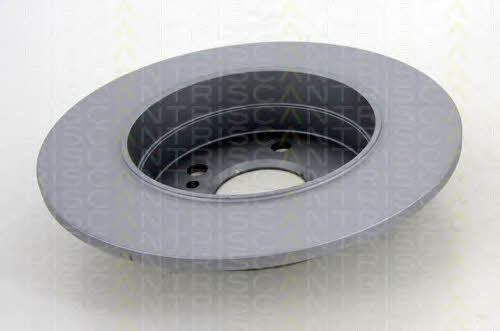 Triscan 8120 23188C Rear brake disc, non-ventilated 812023188C