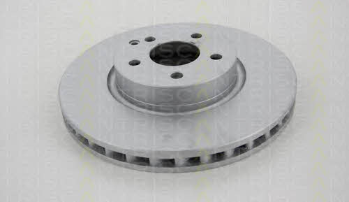Triscan 8120 23190C Ventilated disc brake, 1 pcs. 812023190C