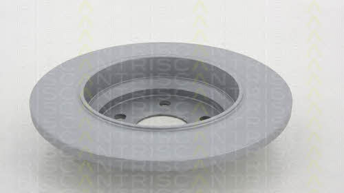 Triscan 8120 23194C Rear brake disc, non-ventilated 812023194C
