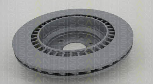 Triscan 8120 23199C Rear ventilated brake disc 812023199C