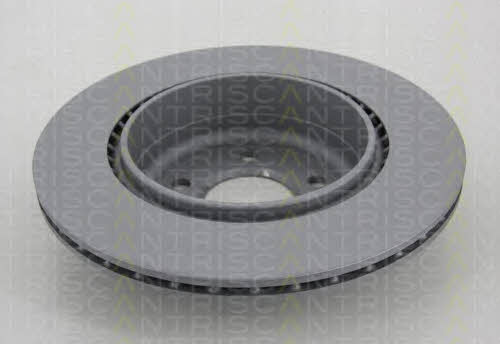 Triscan 8120 111018C Rear ventilated brake disc 8120111018C