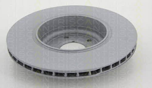 Triscan 8120 111025C Rear ventilated brake disc 8120111025C