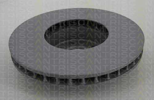 Triscan 8120 111033C Ventilated disc brake, 1 pcs. 8120111033C