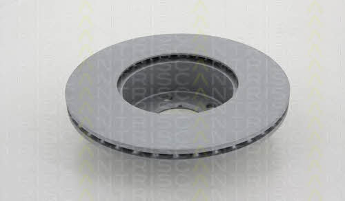 Triscan 8120 111034C Ventilated disc brake, 1 pcs. 8120111034C