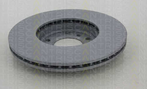 Triscan 8120 111037C Front brake disc ventilated 8120111037C