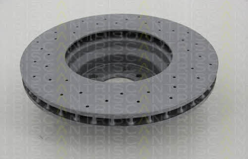Triscan 8120 111038C Ventilated disc brake, 1 pcs. 8120111038C