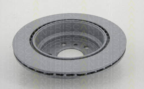 Triscan 8120 111040C Rear ventilated brake disc 8120111040C