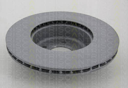 Triscan 8120 111041C Ventilated disc brake, 1 pcs. 8120111041C