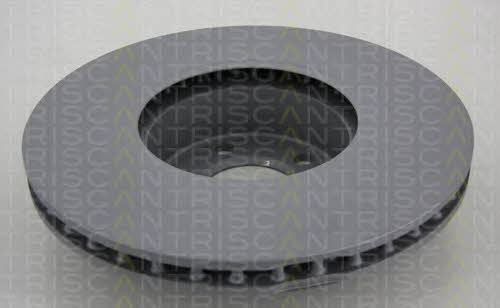 Triscan 8120 111049C Ventilated disc brake, 1 pcs. 8120111049C