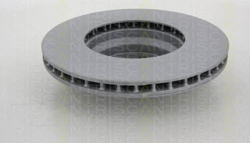 Triscan 8120 11161C Ventilated disc brake, 1 pcs. 812011161C