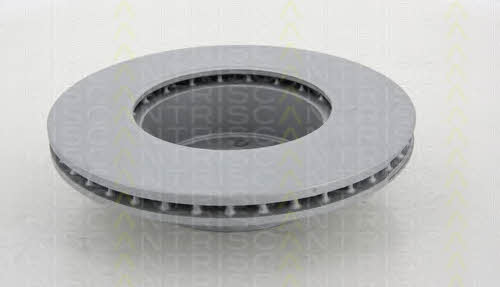 Triscan 8120 11168C Ventilated disc brake, 1 pcs. 812011168C