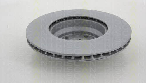 Triscan 8120 11169C Ventilated disc brake, 1 pcs. 812011169C