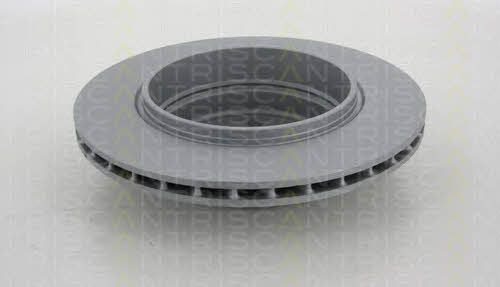 Triscan 8120 11170C Rear ventilated brake disc 812011170C