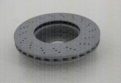 Triscan 8120 11171C Rear ventilated brake disc 812011171C