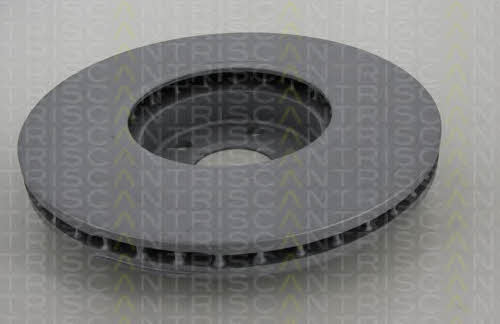 Triscan 8120 11181C Ventilated disc brake, 1 pcs. 812011181C