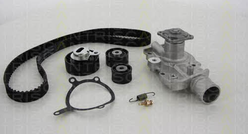 Triscan 8647 160001 TIMING BELT KIT WITH WATER PUMP 8647160001