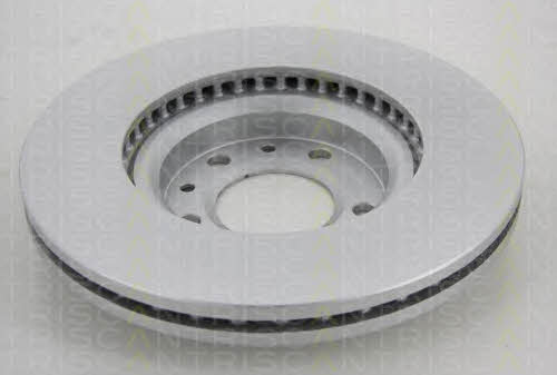Triscan 8120 28117C Ventilated disc brake, 1 pcs. 812028117C