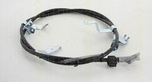 Handbrake cable Triscan 8140 131217