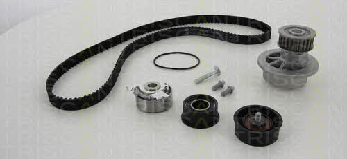 Triscan 8647 240010 TIMING BELT KIT WITH WATER PUMP 8647240010