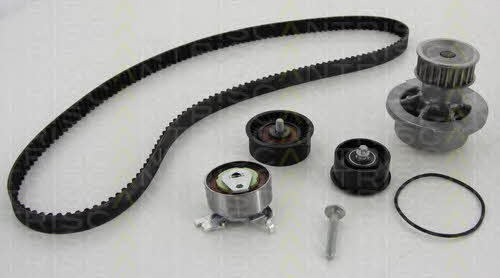 Triscan 8647 240012 TIMING BELT KIT WITH WATER PUMP 8647240012