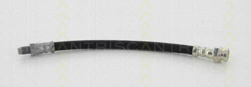 Flexible brake line Abarth 500C / 595C: 815015235 Triscan Brake Hose
