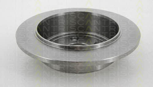 Triscan 8120 101056 Rear brake disc, non-ventilated 8120101056