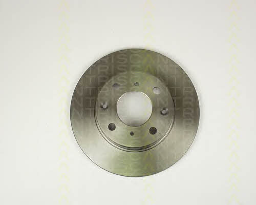 Triscan 8120 10112 Unventilated front brake disc 812010112