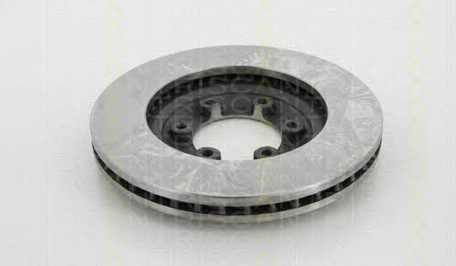 Triscan 8120 101121 Ventilated disc brake, 1 pcs. 8120101121