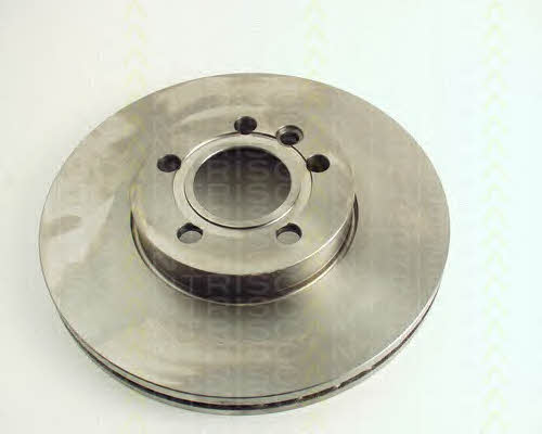 Triscan 8120 10172 Ventilated disc brake, 1 pcs. 812010172