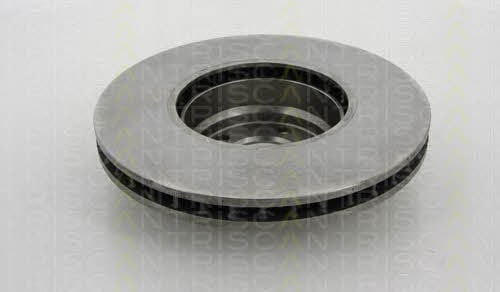 Triscan 8120 11144 Ventilated disc brake, 1 pcs. 812011144