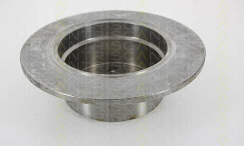 Triscan 8120 11154 Rear brake disc, non-ventilated 812011154